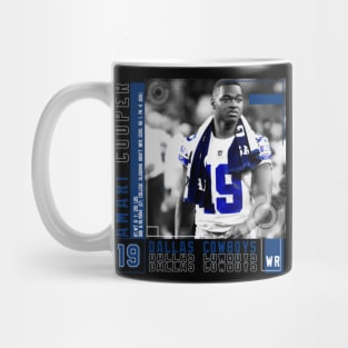 Amari Cooper Paper Poster Mug